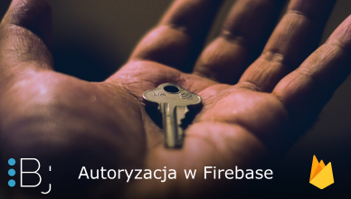 firebase autoryzacja