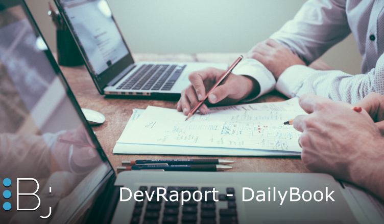 dev-raport-dailybook