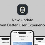 New Update – Even Better User Experience